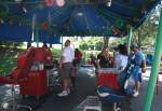 Pete's Paint and Body Shop at Mickey's Toontown Fair in Disney Magic Kingdom