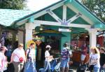 Toontown Frozen Lemonade in Mickey's Toontown Fair at Disney Magic Kingdom