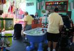 Toontown Frozen Lemonade in Mickey's Toontown Fair at Disney Magic Kingdom