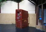 ATM in Fantasyland at Disney Magic Kingdom