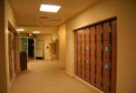 Lockers at Disney Magic Kingdom