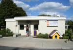 Disney Magic Kingdom Pet Care Kennel at the Transportation and Ticket Center