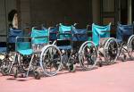 Wheelchair Hire at Disney Magic Kingdom