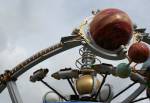 The Astro Orbiter in Tomorowland at Disney Magic Kingdom