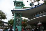 The Astro Orbiter in Tomorowland at Disney Magic Kingdom