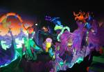 Buzzlightyear's Space Ranger Spin in Tomorrowland at Disney Magic Kingdom