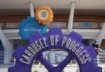 Walt Disney's Carousel of Progress in Tomorrowland at Magic Kingdom