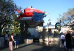 Cool Ship Drinks Stand in Tomorrowland at Disney Magic Kingdom