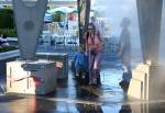 Cool Ship Drinks Stand in Tomorrowland at Disney Magic Kingdom