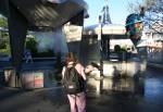 Cool Ship Drinks Stand in Tomorrowland at Disney Magic Kingdom