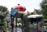 Cool Ship Drinks Stand in Tomorrowland at Disney Magic Kingdom