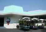 Cosmic Ray's Starlight Cafe in Tomorrowland at Disney Magic Kingdom