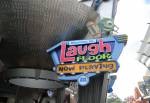 Monsters Inc Laugh Floor in Tomorrowland at Disney Magic Kingdom