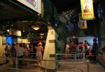 Monsters Inc Laugh Floor in Tomorrowland at Disney Magic Kingdom