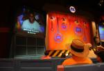 Monsters Inc Laugh Floor in Tomorrowland at Disney Magic Kingdom