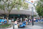 The Lunching Pad in Tomorrowland at Disney Magic Kingdom