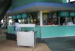 The Lunching Pad in Tomorrowland at Disney Magic Kingdom