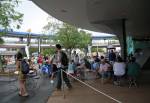 The Lunching Pad in Tomorrowland at Disney Magic Kingdom