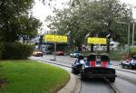 Tomorrowland Indy Speedway at Magic Kingdom