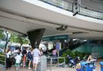 Tomorrland Transit Authority in Tomorrowland at Magic Kingdom