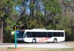 Magic Kingdom's Transportation and Ticket Center Bus Information