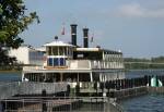 Magic Kingdom Ferry at the Transportation and Ticket Center of Disney World