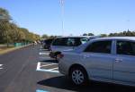 Walt Disney World Vehicle Parking Lots